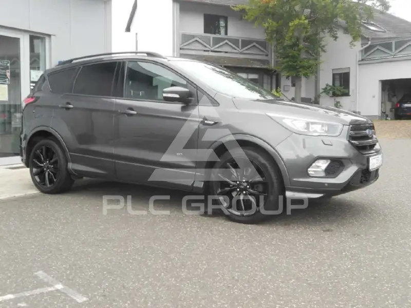 2018 Ford Kuga