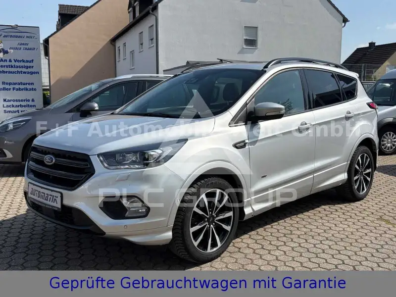 2018 Ford Kuga