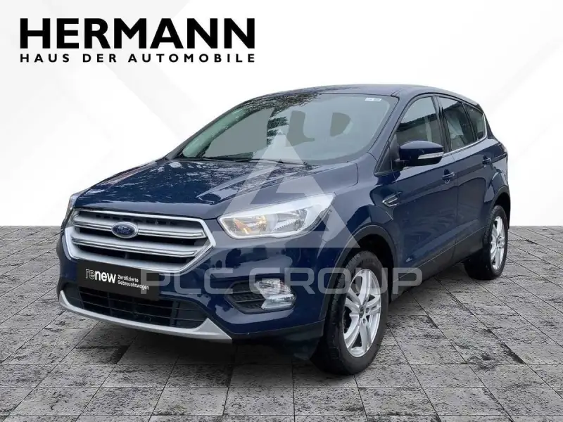 2018 Ford Kuga