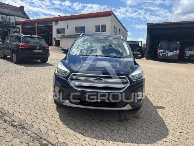 2018 Ford Kuga