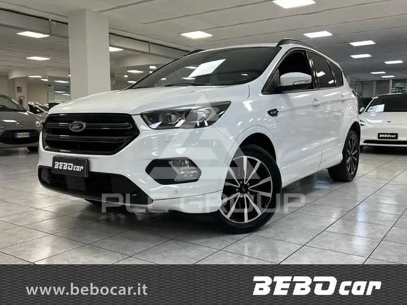 2018 Ford Kuga