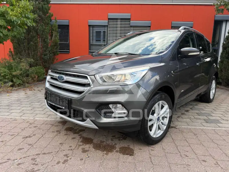 2018 Ford Kuga