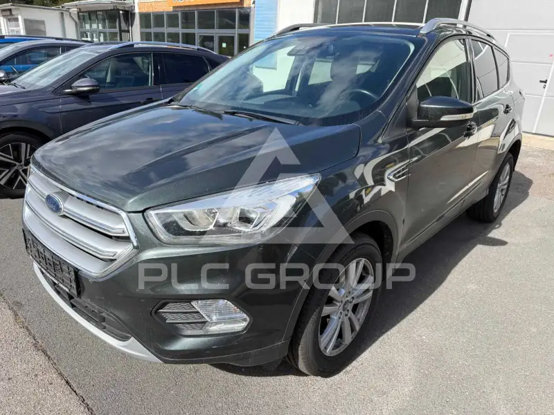 2018 Ford Kuga