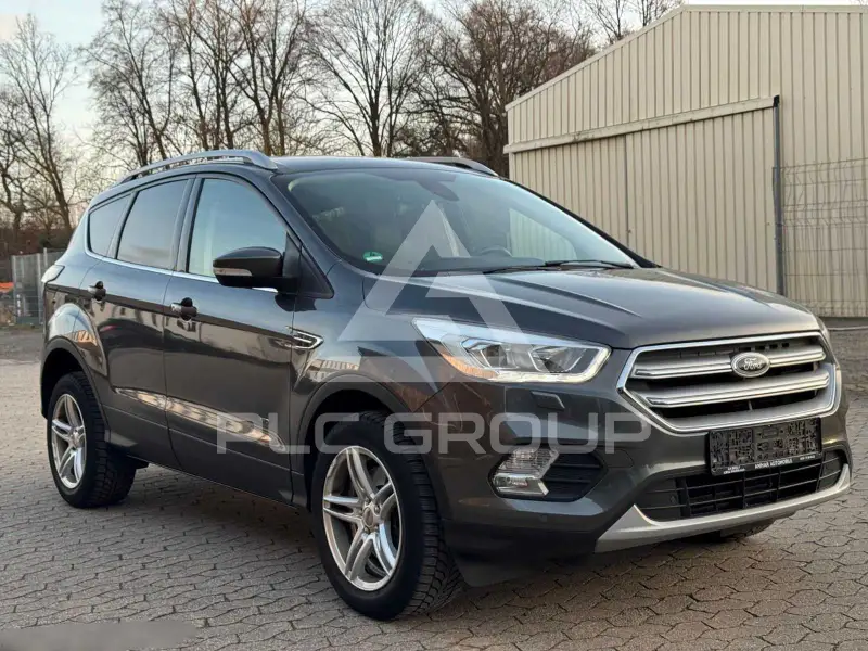 2018 Ford Kuga