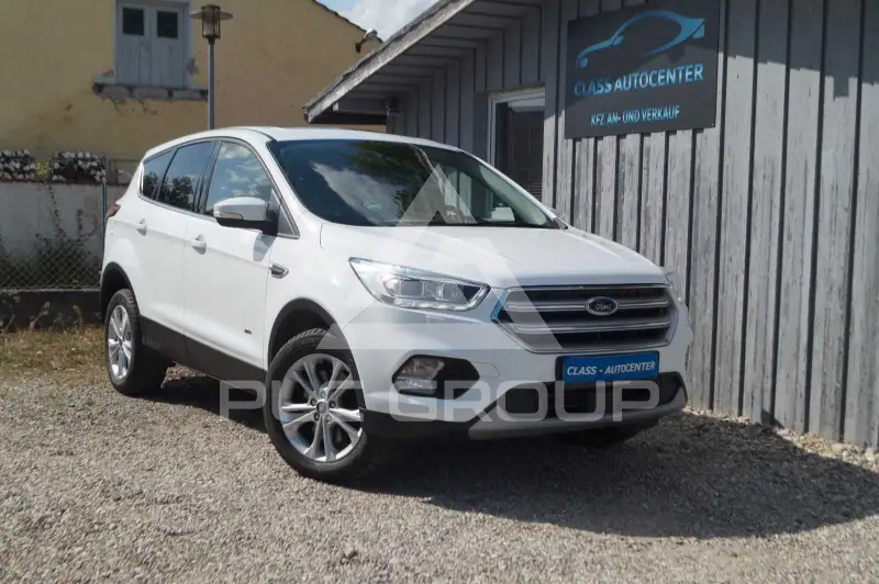 2018 Ford Kuga