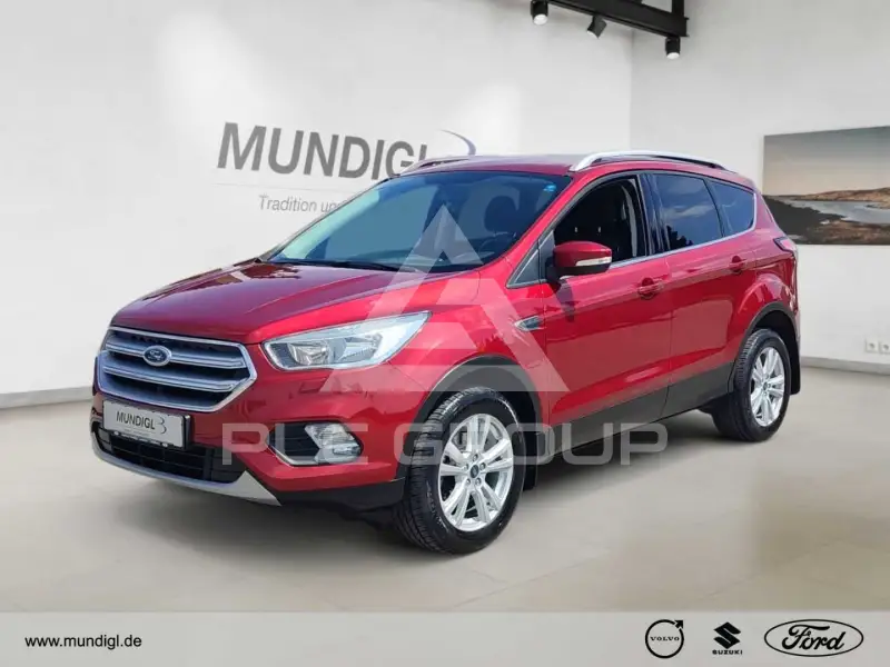 2018 Ford Kuga