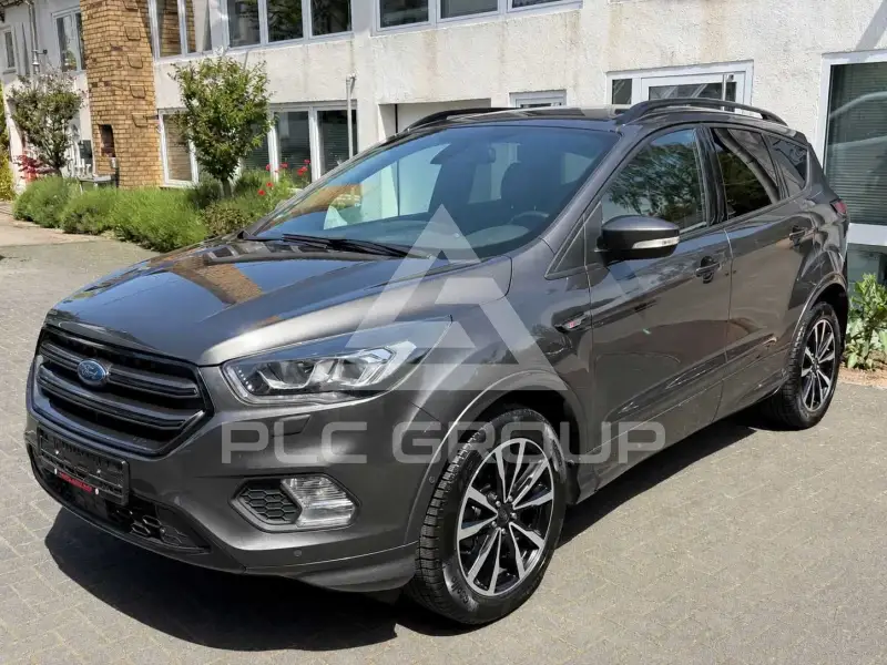 2018 Ford Kuga