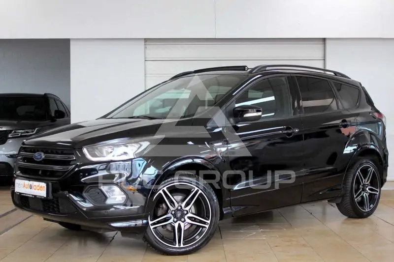 2018 Ford Kuga