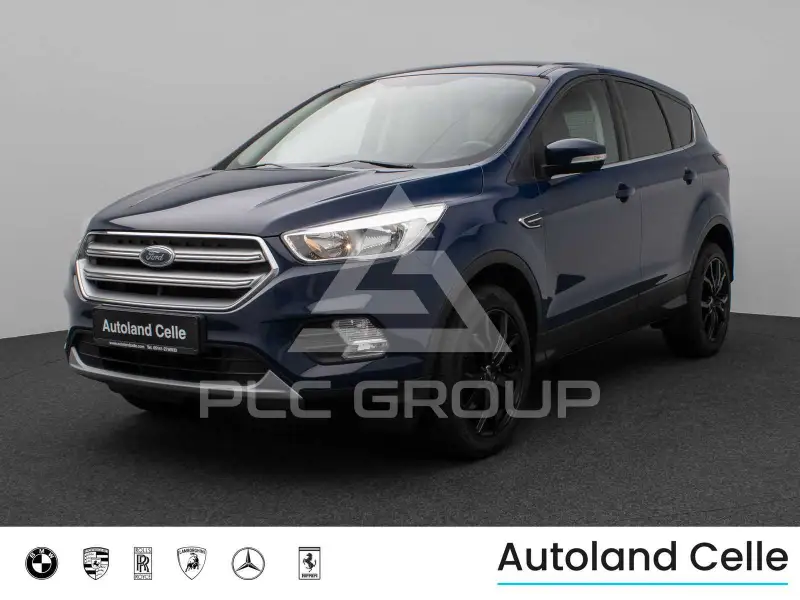 2018 Ford Kuga