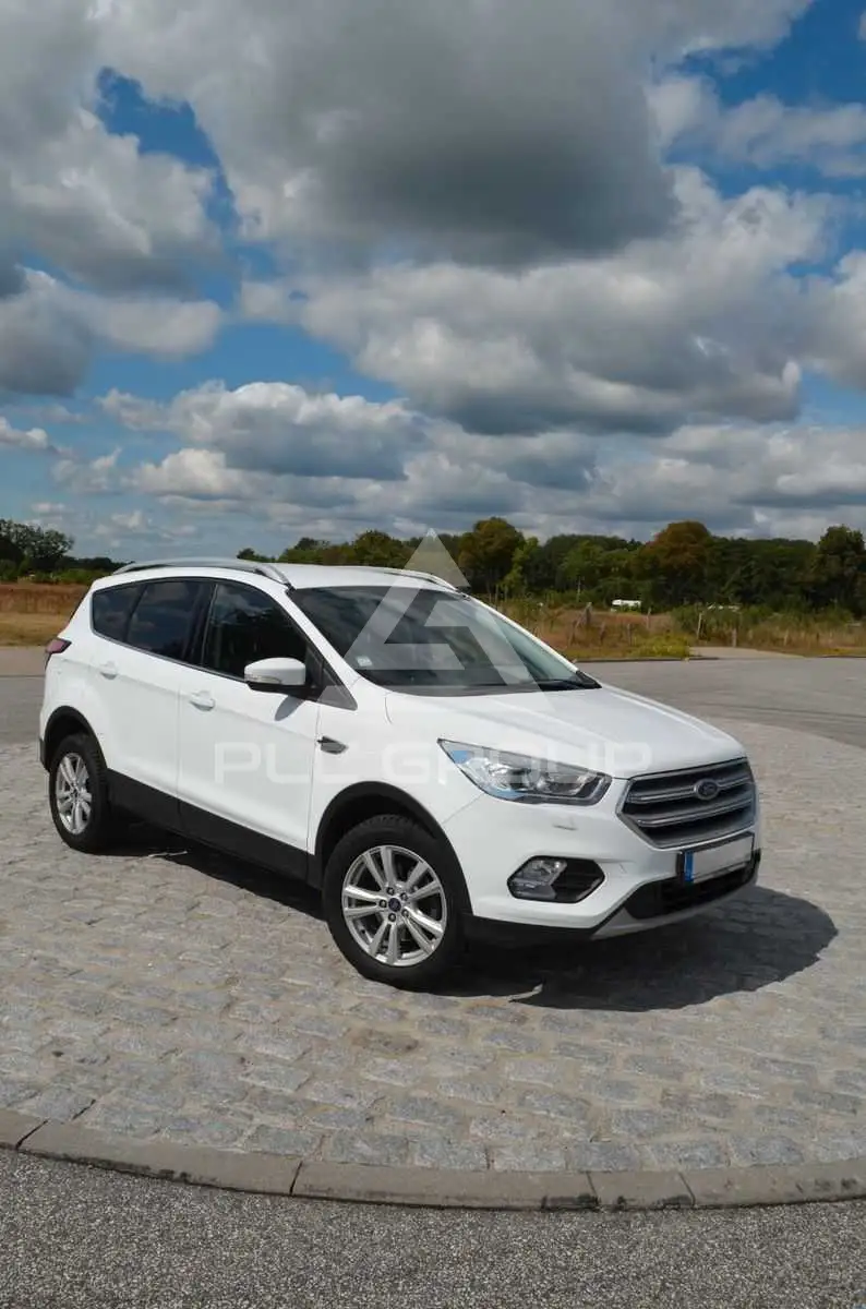 2018 Ford Kuga