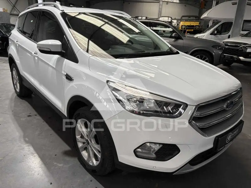 2018 Ford Kuga