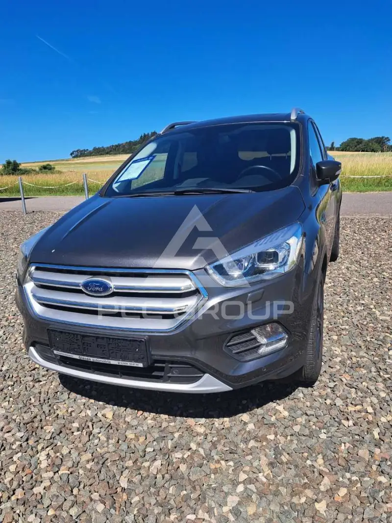 2018 Ford Kuga
