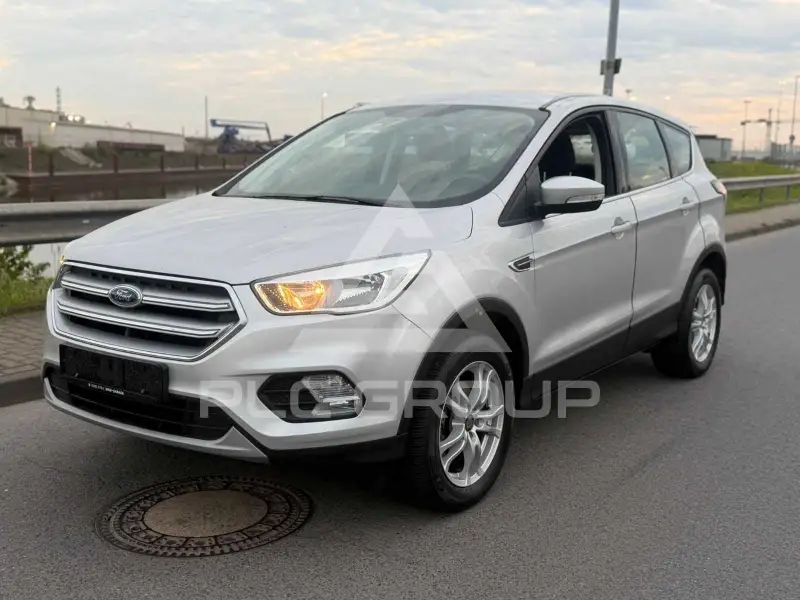 2018 Ford Kuga