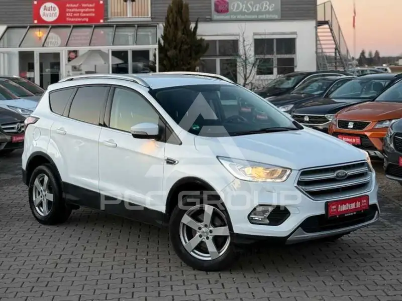 2018 Ford Kuga