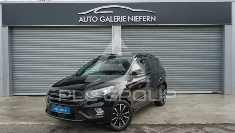 2018 Ford Kuga