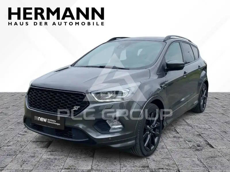 2018 Ford Kuga