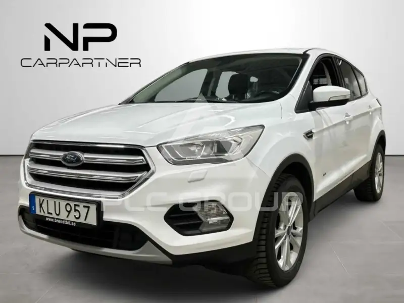 2018 Ford Kuga