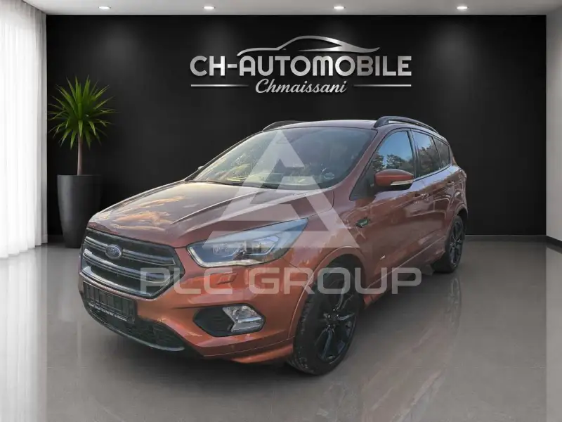 2018 Ford Kuga
