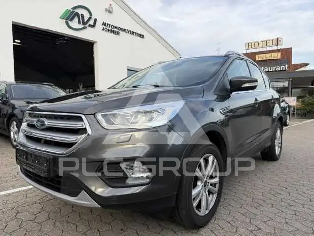 2018 Ford Kuga