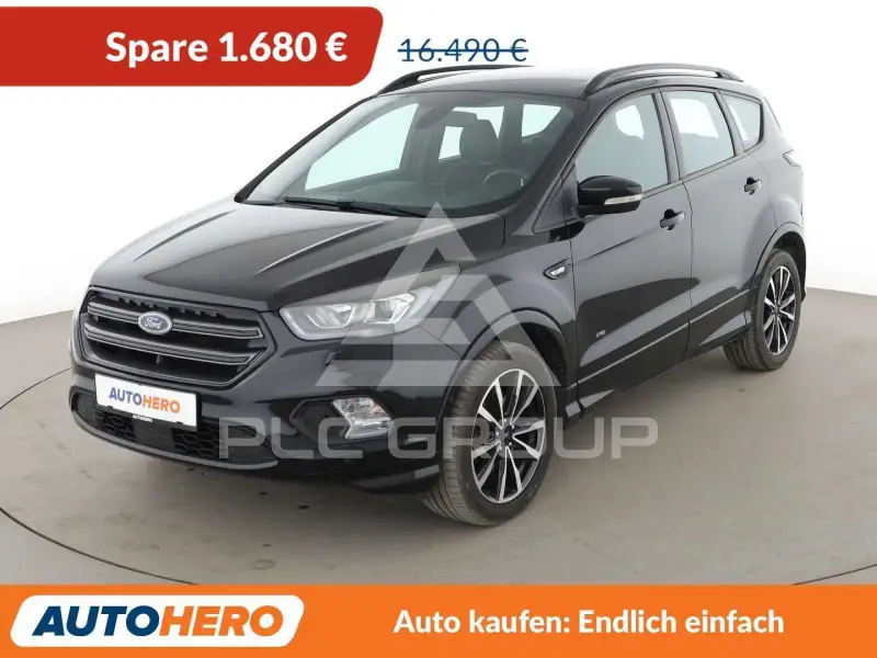 2018 Ford Kuga