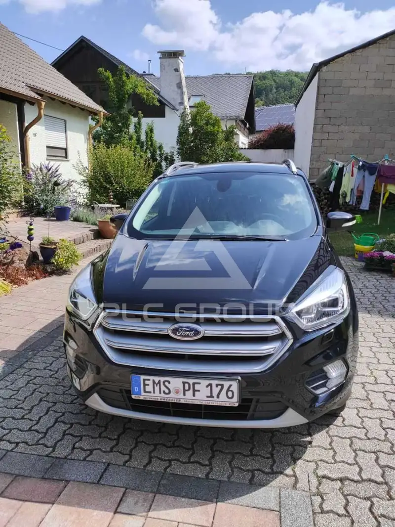 2018 Ford Kuga