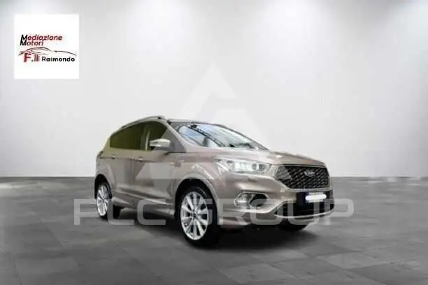 2018 Ford Kuga