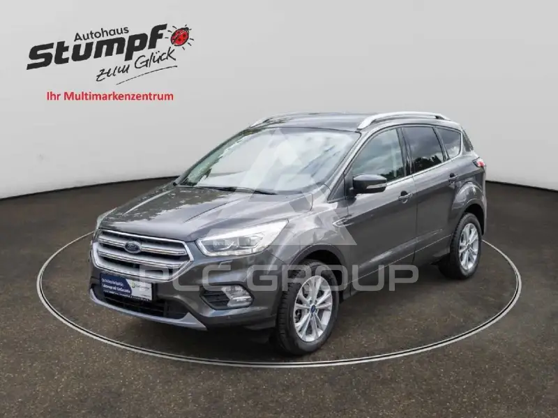 2018 Ford Kuga
