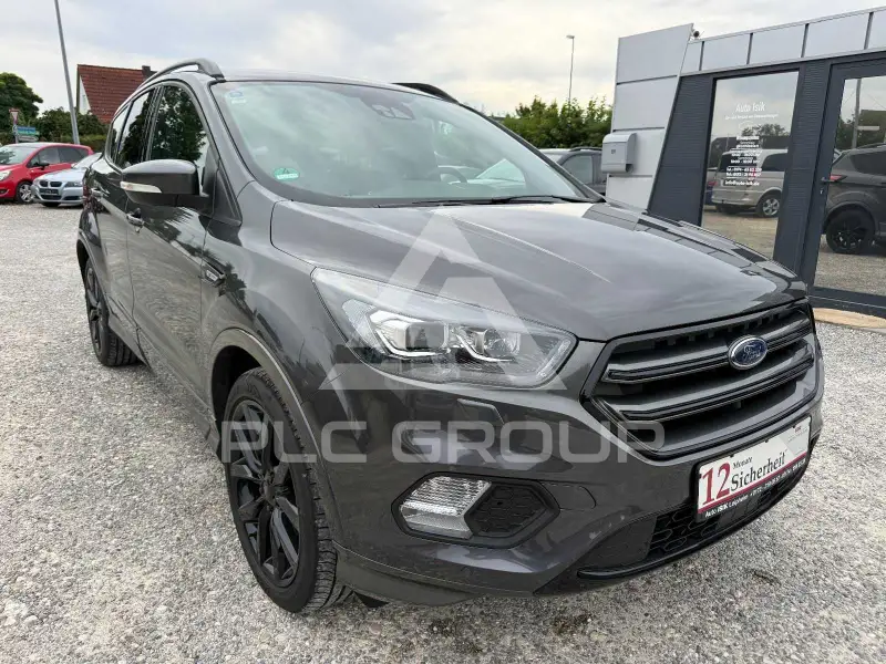 2018 Ford Kuga