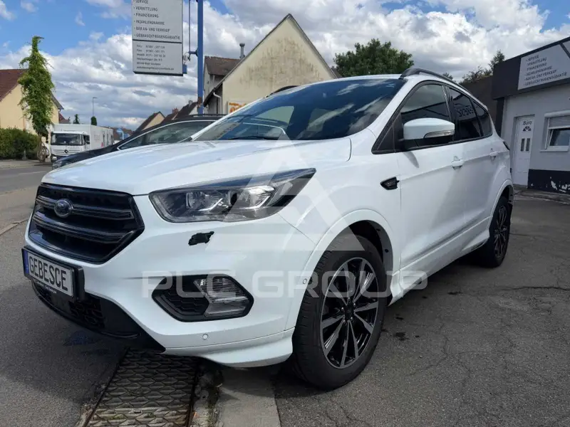 2018 Ford Kuga