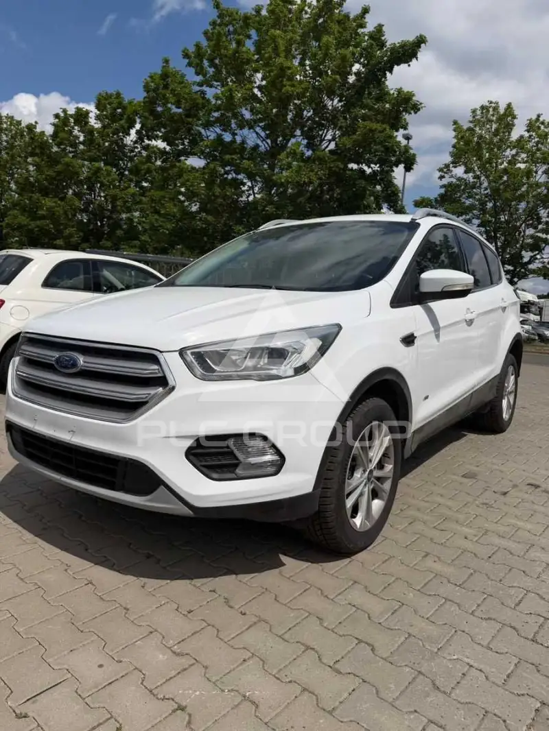 2018 Ford Kuga