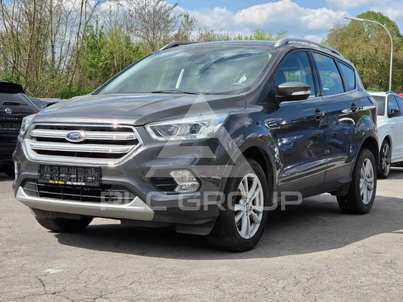 2018 Ford Kuga