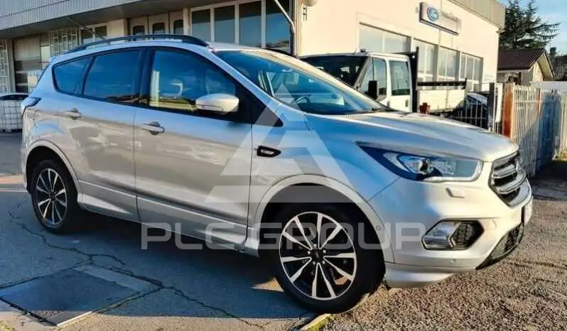 2018 Ford Kuga