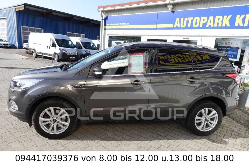2018 Ford Kuga