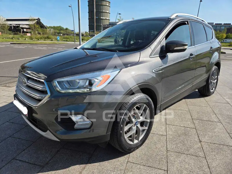 2018 Ford Kuga