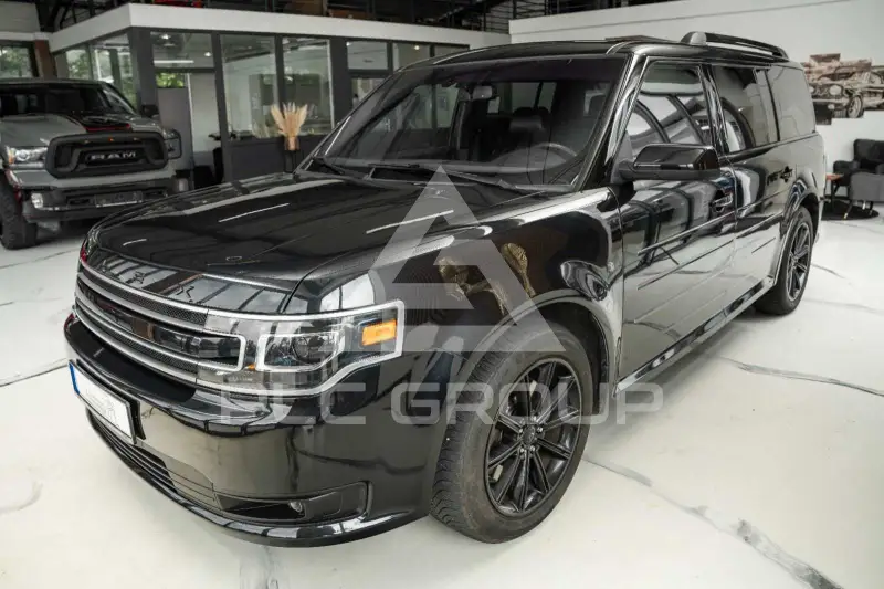 2018 Ford FLEX