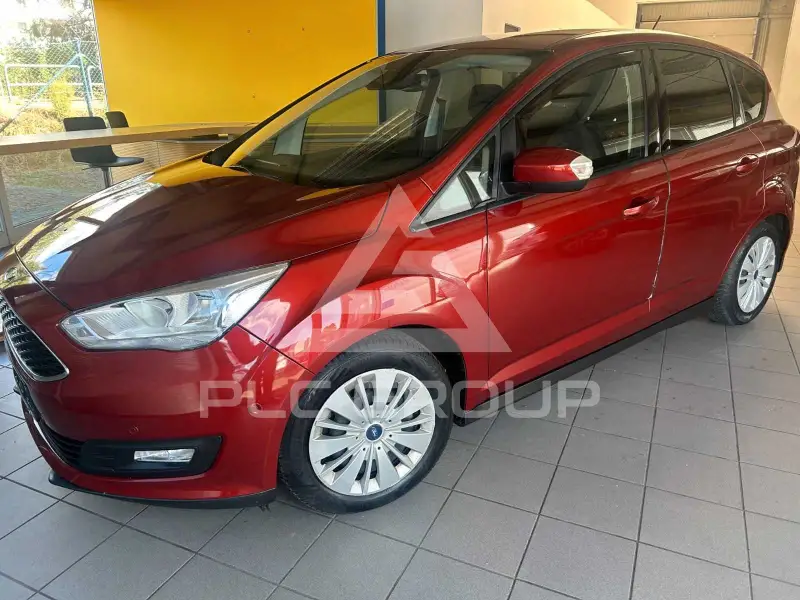 2018 Ford C-MAX
