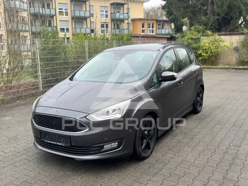 2018 Ford C-MAX
