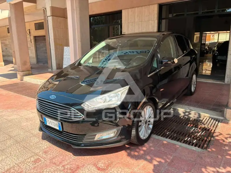 2018 Ford C-MAX