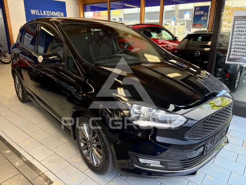 2018 Ford C-MAX