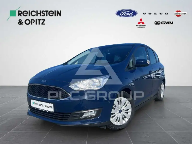2018 Ford C-MAX