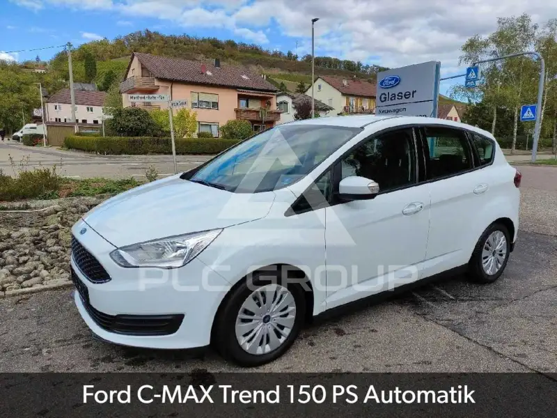 2018 Ford C-MAX