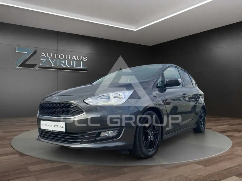 2018 Ford C-MAX
