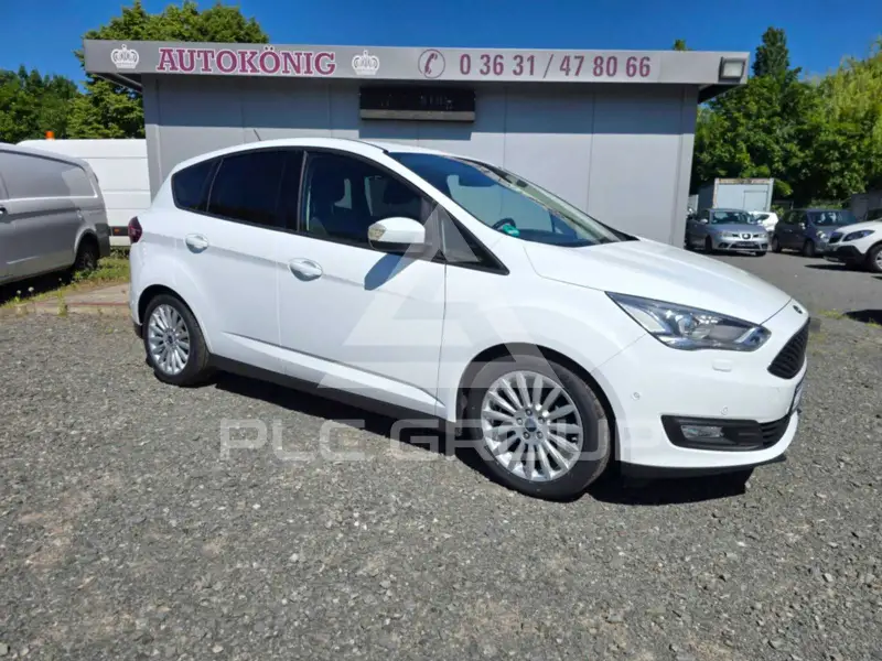 2018 Ford C-MAX