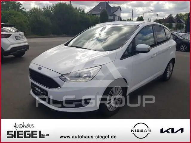 2018 Ford C-MAX