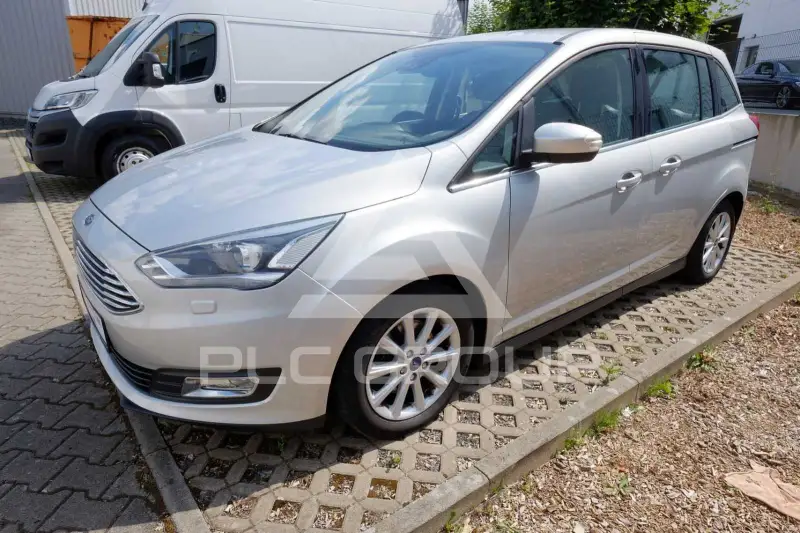 2018 Ford C-MAX