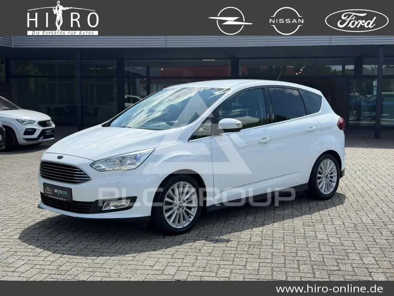 2018 Ford C-MAX