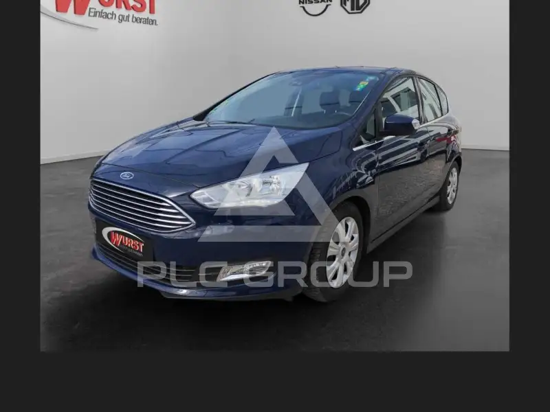 2018 Ford C-MAX