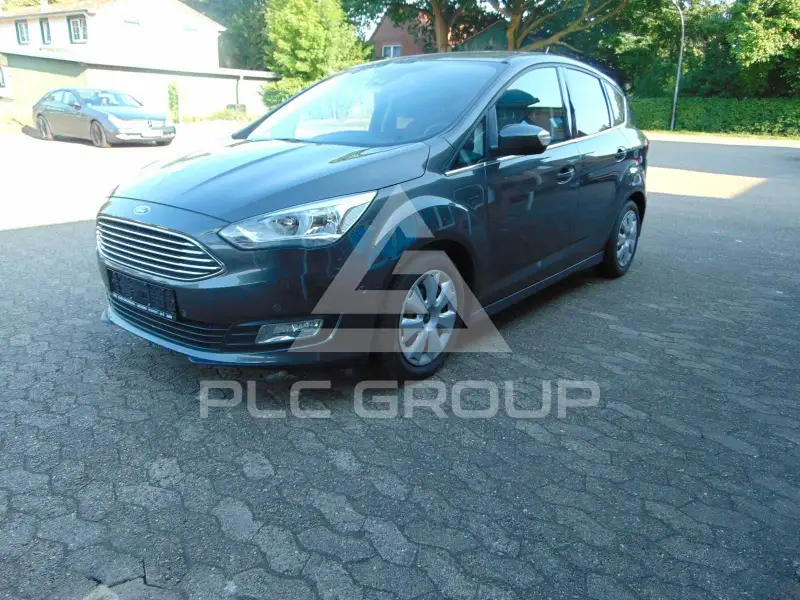 2018 Ford C-MAX