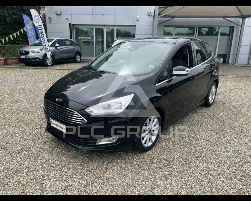 2018 Ford C-MAX