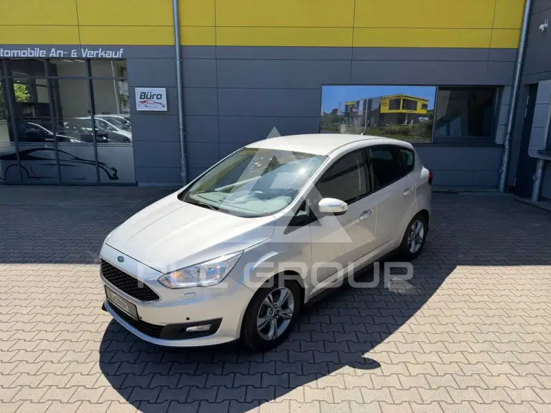 2018 Ford C-MAX